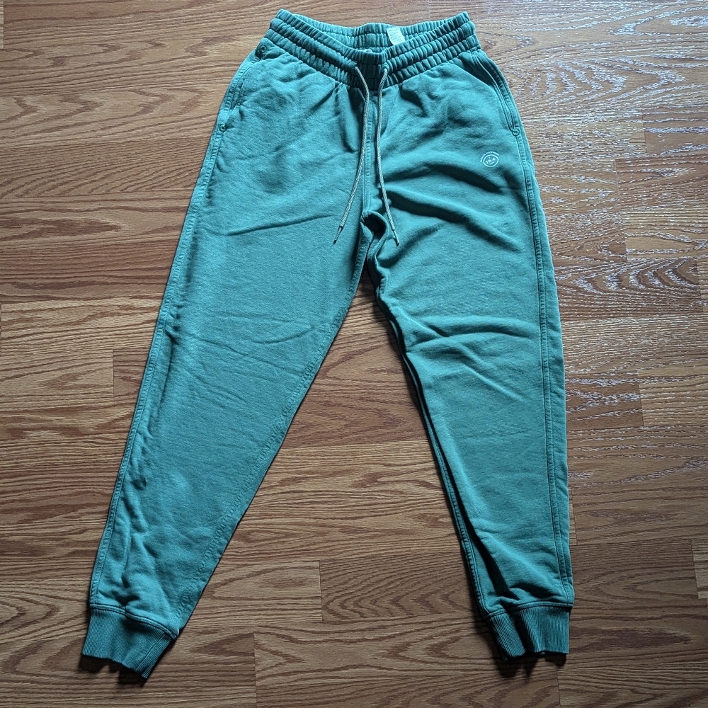 Allbirds Women's R&R Green Sweatpants